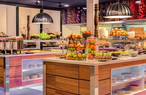 Eastern Docklands Hotel | Mövenpick Hotel Amsterdam City Centre