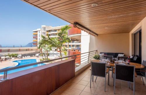 Puerto de Santiago Apartment | M&R Apartamento - Swimming Pool - Garage - AC