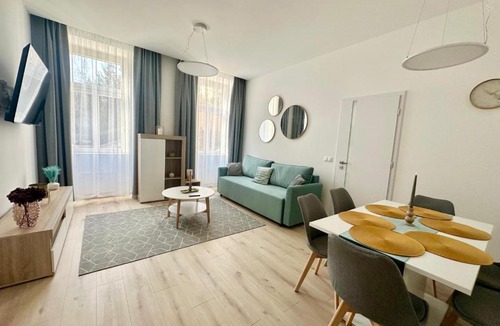 Rozsadomb Apartment | M17 apartment I Buda Side