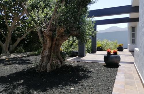 Galdar Villa | Magnificent Villa with private pool on land of 16. 000m2.