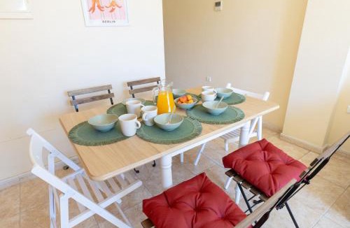El Moncayo Apartment | Magical Sunsets by Fidalsa