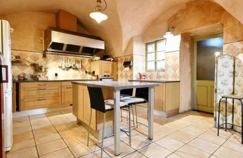Arpaillargues-et-Aureillac House | Magnifique Magnanerie 18ieme Dans un Village Médiéval, 5duzes, Jardin Piscine