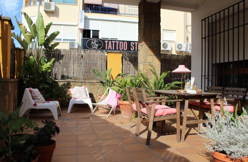 Sanlucar de Barrameda House | Magnificent house, CENTER of Sanlucar and a step away from the BEACH, A/C, WIFI and PARKING