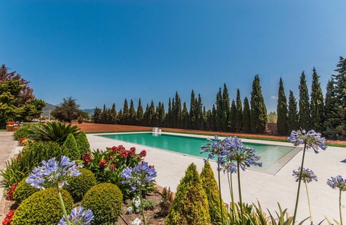Santa Maria del Cami Cottage | MAGNIFICENT VILLA with private pool of 94 m2 and views to the Sierra de Tramuntana.