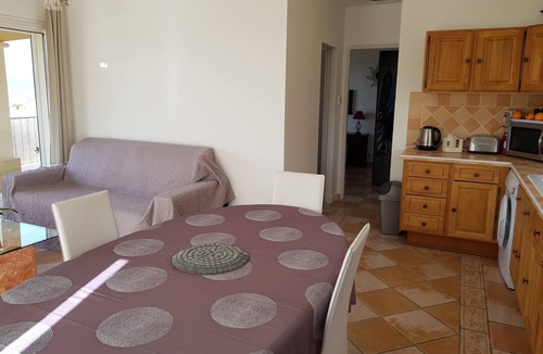 Langlade Apartment | Magnificent Cottage with dominant view swimming pool and heated jacuzzi (Le Palmier)