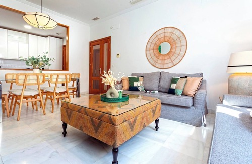El Arenal Apartment | Magnificent Duplex with Large Private Terrace. Zaragoza III