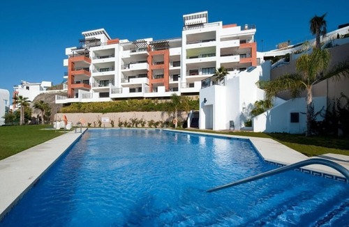 Torrox Costa Apartment | Magnificent Sea View Apartment With Parking, Torrox