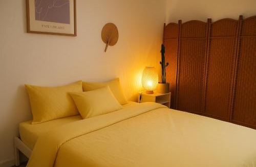Gambetta Apartment | Magnifique T3 Art Deco Ecusson