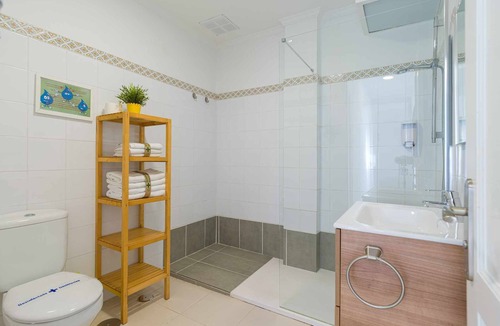 Arrecife Apartment | Mahostly Apartment Comillas SC