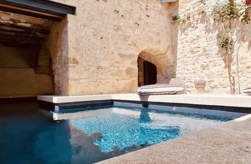 Arpaillargues-et-Aureillac House | Maison de Charme Made in Uzès