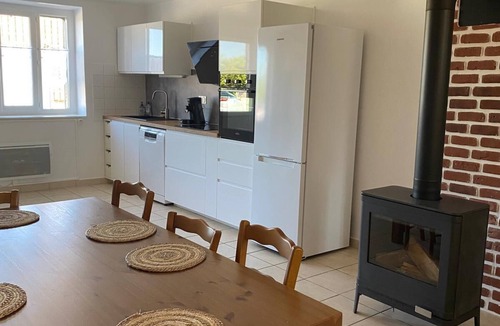 Savigna House | Maison de Campagne Rénovée Dans Village Calme et Agréable