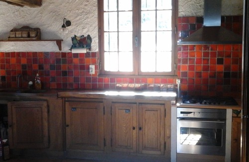 Saint-Marcel-d'Aredeche House | Maison Avec Caractère au Calme