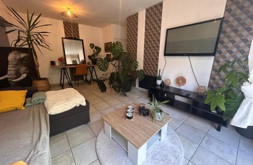 Saint-Michel-sur-Savasse Apartment | Maison cosy - Entre les deux collines