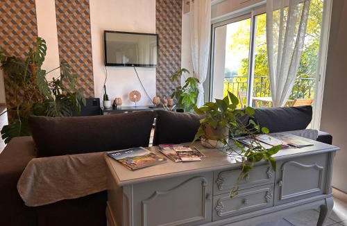 Saint-Michel-sur-Savasse Apartment | Maison cosy - Entre les deux collines
