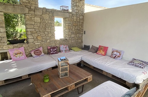 Meynes House | Maison Conviviale Pour Partager de Bons Moments