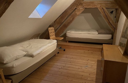 Frontenay House | Maison Dans les Dépendances du Parc du Château de Frontenay