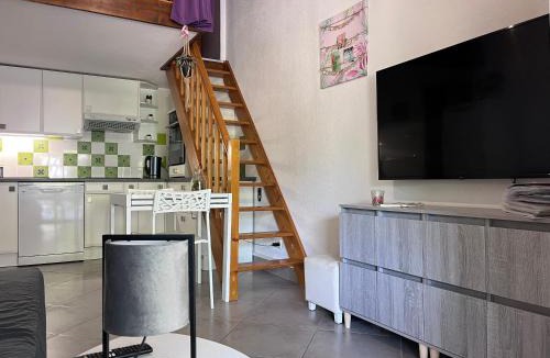 Port Leucate House | Maison de 2 chambres avec jardin clos a Leucate