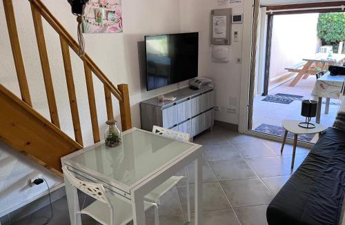 Port Leucate House | Maison de 2 chambres avec jardin clos a Leucate