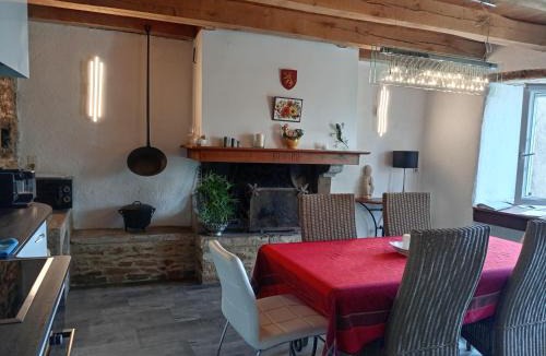 Viala-du-Tarn House | Maison de caractère au cœur des grands causses