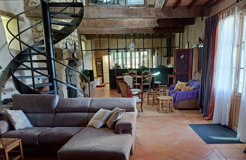 Cizos House | Maison de Charme au Cœur D'un Très Grand Parc Arboré