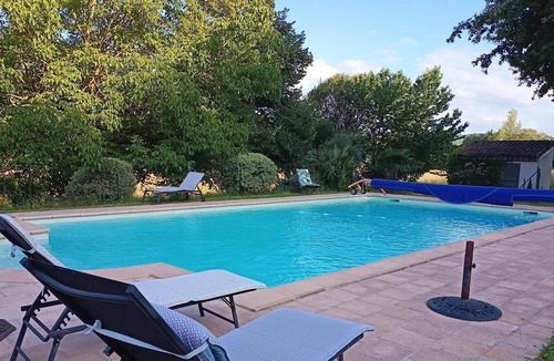 Cizos House | Maison de Charme au Cœur D'un Très Grand Parc Arboré