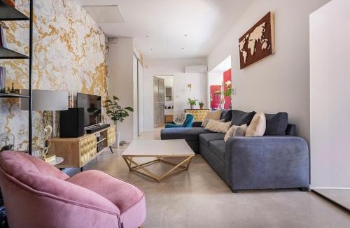 Carpentras House | Maison de Charme en Provence avec jardin et piscine