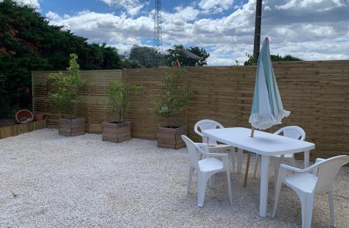 Sernhac House | Maison de vacances toute équipée à 5mn du Pont-du-Gard au Cœur de Sernhac