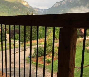 Vacheresse Ski Chalet | Maison du Bûcheron
