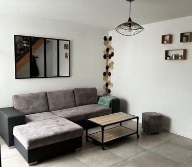 Fouras House | Maison hyper centre 3 chambres