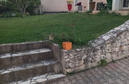 Santa Cruz House | Maison Individuelle Dans la Garrigue à 5 Minutes de Nîmes