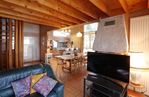 Charchilla House | Maison lac de vouglans