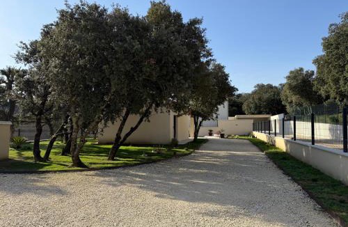 Reauville House | Maison Les Chênes d'Hélios en Drôme provençale