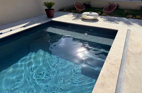 Reauville House | Maison Les Chênes d'Hélios en Drôme provençale
