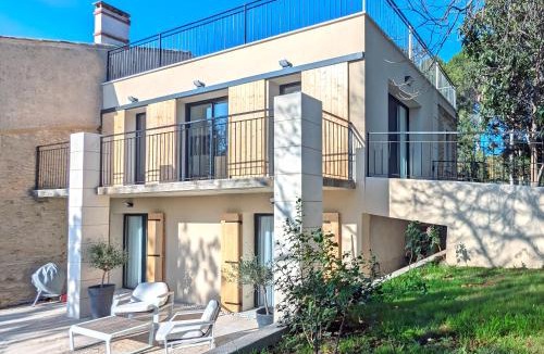 Lambesc House | Maison Neuve en Provence