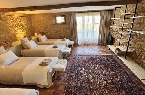 Montesquiou House | Maison Puchouaou Chambres d'hôtes