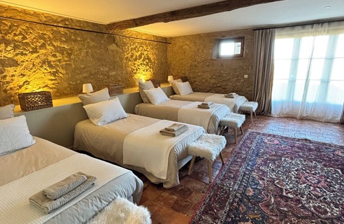 Montesquiou House | Maison Puchouaou Chambres d'hôtes