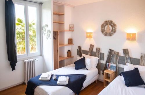 Gan Bed & Breakfast | Maison Tournesol Massages Pau Jurançon