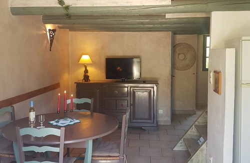 Eygalieres Cottage | Maisonette cottage with pool in Eygalières 6 people alpine nature park