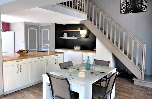 Port-la-Nouvelle House | Maisonette with garden Port la Nouvelle