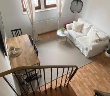 Innenstadt Apartment | Maisonette Wohnung im Herzen Göttingens