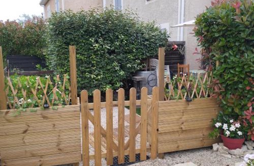 Calvisson House | Maisonnette 4 personnes