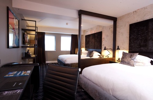 Birmingham City Centre Hotel | Malmaison Birmingham