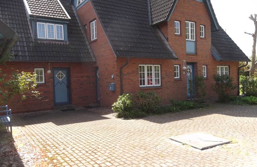 Borgsum House | Malnstich 1, apartment 3, main building - Malnstich 1, apartment 3, main building