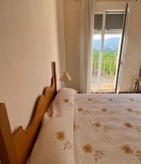 Alzira House | Mandarina Room with incredible view