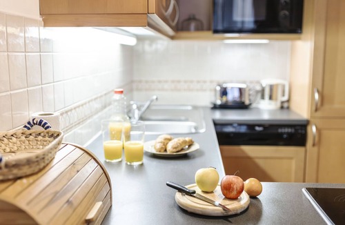 Vinohrady Apartment | Manes Residence by Interhome