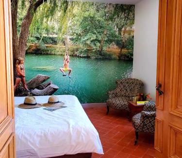Bize-Minervois Bed & Breakfast | MANOIR - Powered by Lieu-
