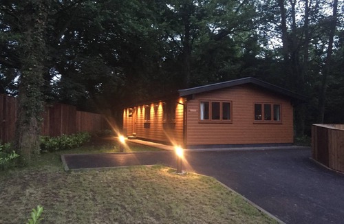 Congleton Apartment | Maple Lodge @ Shellow Lane Lodges