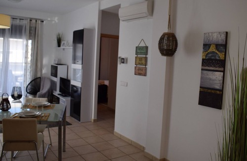 Plaza De La Costera Apartment | Mar de Bellreguard Migjorn AP9