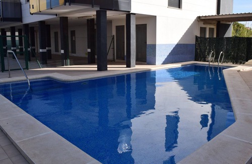 Plaza De La Costera Apartment | Mar de Bellreguard Migjorn AP9