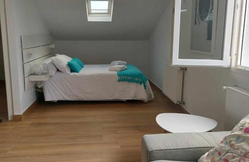 Porto do Son Apartment | Mar de Queiruga 22 Tarrío